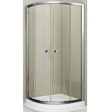 Душевой уголок Cezares Pratico GL-R2 80x80 Душевой уголок Cezares Pratico GL-R2 80x80