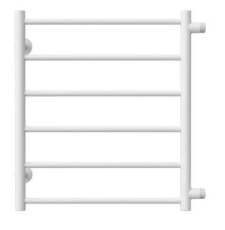 Полотенцесушитель Terminus Аврора П6 50x60 БП50 водяной, белый