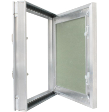 Люк под покраску Alkraft Мастер 60x60, нажимной