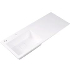 Раковина Roxen Faber 120L на стиральную машину, левая