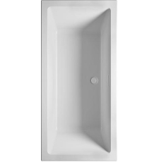 Акриловая ванна Riho Rethink Cubic 190x80, белый Акриловая ванна Riho Rethink Cubic 190x80, белый