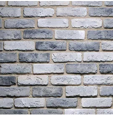 Фасадная плитка-камень Royal Legend Бремен 18.5/20x5.5, серый