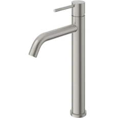 Смеситель для умывальника Cezares Relax LC1, отдельностоящий, сатин