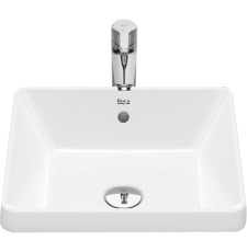 Раковина Roca The Gap Square 39 A3270Y7000 врезная Раковина Roca The Gap Square 39 A3270Y7000 врезная