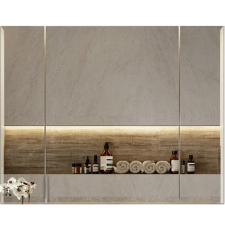 Зеркало-шкаф Alavann Univers 100x80