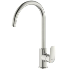 Смеситель для кухни Milardo Rora RORBNFJM05 под фильтр, сатин