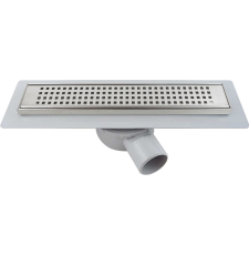 Душевой трап Vincea Say Almira Jasmin 605.70.P.PITI, хром