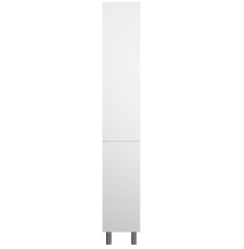 Шкаф-пенал напольный AM.PM Gem 30, левый, белый