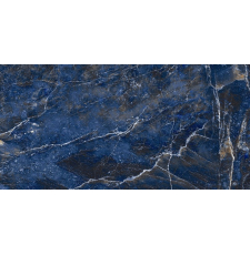 Напольная плитка-керамогранит Netto Plus Elite 120x60 blue polished, синий