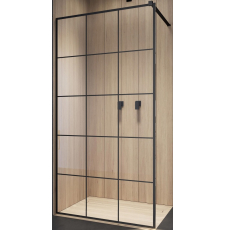 Душевая перегородка Radaway Modo New Black II 70x200 Factory