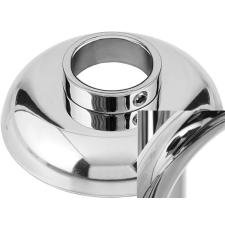 Отражатель Сунержа d-33.7 мм 00-1028-0003, хром