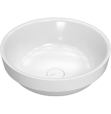 Раковина Salini Marea 03 41.5 на столешницу, S-Stone, белый матовый