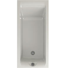Акриловая ванна Eurolux Qwatry 170x70