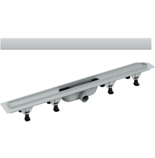 Душевой трап PlastBrno Design 5 450 SZE5390 с решеткой