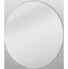 Зеркало Axus Volta Eco Led 70x70 с подсветкой, сенсор