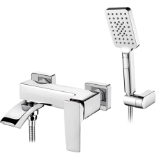 Смеситель для ванны Ledeme H78 L3178 с лейкой, настенный