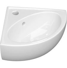 Раковина Керамин Лаго 55 настенная, угловая