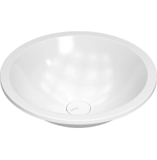 Раковина Salini Marea 05 42 под столешницу, S-Stone, белый матовый