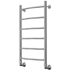 Полотенцесушитель Granula Классик 50x80 водяной 1", дуга, нижнее, 6 перекл., хром Полотенцесушитель Granula Классик 50x80 водяной 1", дуга, нижнее, 6 перекл., хром