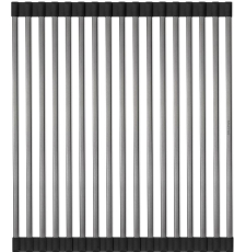 Ролл-мат Paulmark Step R375-GM 33x37.5, вороненая сталь