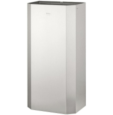 Мусорное ведро Veiro Professional MaxBIN Steel, 40 л, PPA4479CS, металл