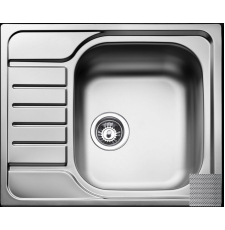 Мойка для кухни врезная Teka E 50 1C 580.500 MTX 58x50 40109615 Мойка для кухни врезная Teka E 50 1C 580.500 MTX 58x50 40109615