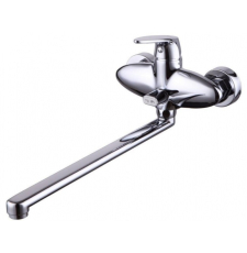 Смеситель для ванны Kaiser Leon 18155, настенный с лейкой