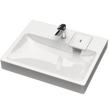 Раковина Berge Lux 60x50 на стиральную машину