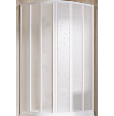 Душевая кабина Ravak Supernova SKKP6-90 90x90, бел., перл Душевая кабина Ravak Supernova SKKP6-90 90x90, бел., перл