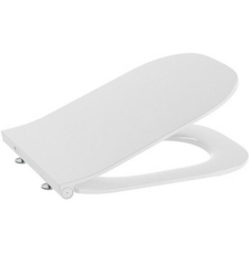 Крышка Roca The Gap Square Slim для унитаза, с сиденьем, плавное