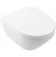Унитаз Villeroy&Boch Architectura TwistFlush подвесной, с крышкой микролифт