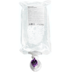 Жидкое мыло-пена Merida 10816 фруктовый аромат, 700 мл