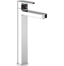 Смеситель для умывальника Ravak Chrome CR 015.00 высокий