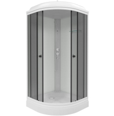 Душевая кабина Triton Грэй А ПД2 90x90, тон., Щ0000066462