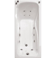 Гидромассажная ванна Triton Кэт 150x70