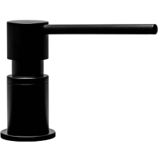 Дозатор для моющего средства Blantek ZK-01-BK для кухни, 500 мл, черный