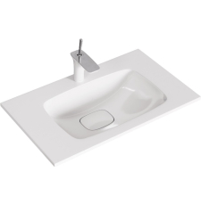 Раковина Aqwella Malaga 75 мебельная