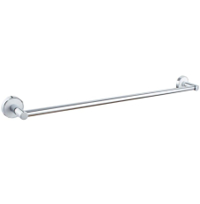 Полотенцедержатель Vivi Felice Idilio R 1026 BL, 63 см, хром глянец\белый