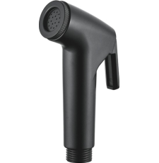 Лейка для гигиенического душа Ledeme M32B, черный