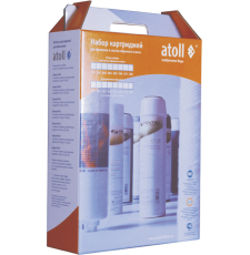 Комплект картриджей Atoll 305 Комплект картриджей Atoll 305