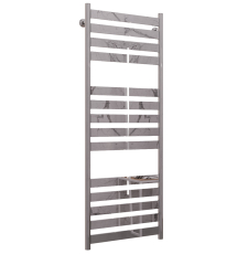 Полотенцесушитель Stinox Napoli Luxe 50x140 водяной, хром