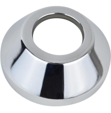 Декоративная чашка (отражатель) 1'', h=30 мм Gloss & Reiter, хром (1 шт.), 904ST10 Декоративная чашка (отражатель) 1'', h=30 мм Gloss & Reiter, хром (1 шт.), 904ST10