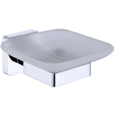 Мыльница CeramaLux Quadro 61904A, хром