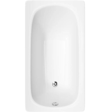 Стальная ванна Lauter Axel 120x70, 21B1120