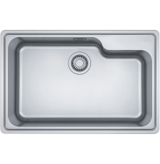 Кухонная мойка Franke Bell BCX 610-74 TL 74x48 101.0689.946 врезная