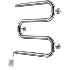 Полотенцесушитель Granula М-образный 50x60 D32 электрический, кнопка