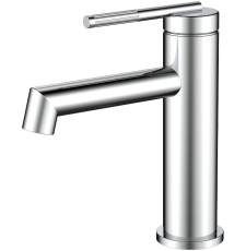 Смеситель для умывальника Roxen Florence 50030517-CH, хром глянцевый