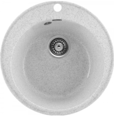 Мойка для кухни Gerhans A05 47x47, врезная, серый 19