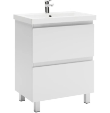 Тумба для умывальника Axus Соло 60 напольная, tsol60