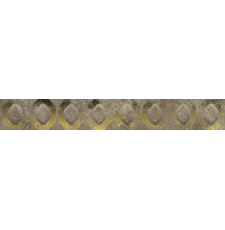 Бордюр Beryoza Ceramica Премиум 50x5.4, коричневый